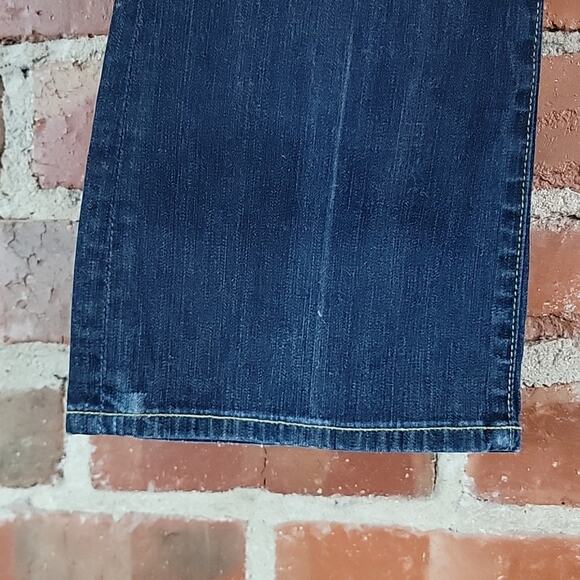 Citizens of Humanity Dita Petite Bootcut Leg denim jeans 29 - Picture 5 of 14